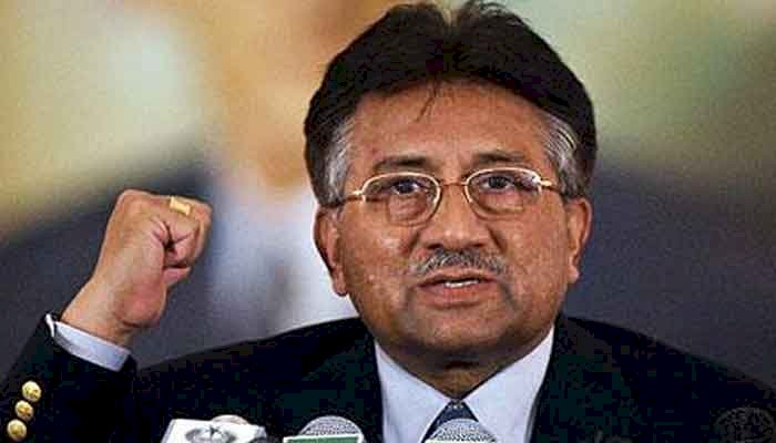 Pervaiz Musharraf Sentenced to Death in High Treason Case.