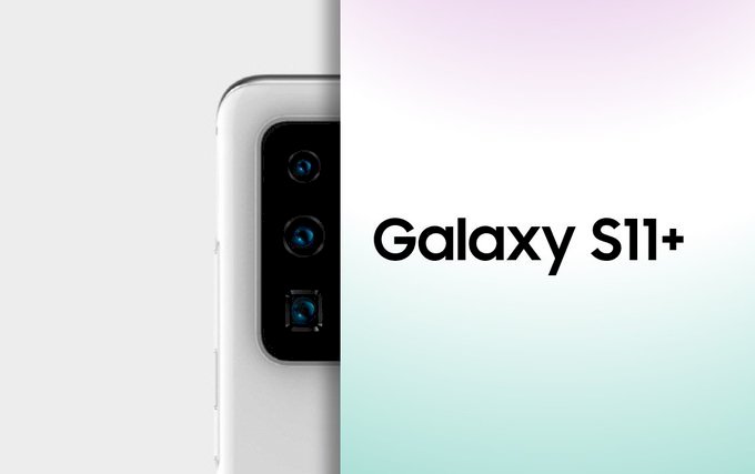 Samsung Galaxy s11+ Leaks making Headlines Because of Camera Setup.!!