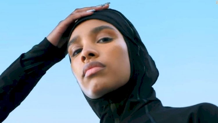 Nike Introduces a Modest Swim Suit for Muslim Women.