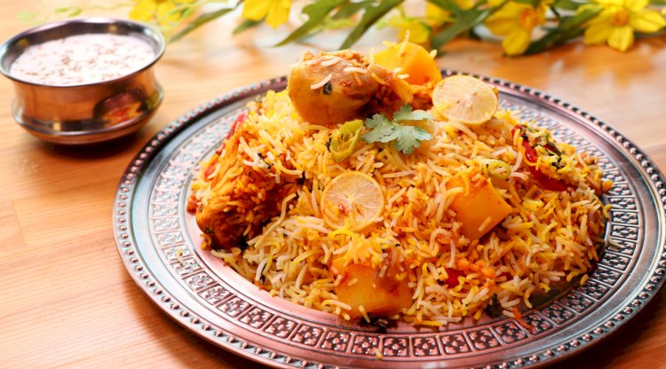 Pakistani Biryani Fever Takes Over Morocco Too