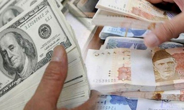 PKR Hits Six Months High Against USD Making Value of Foreign Debt Owed to Pakistan Decrease by Rs 976bn.