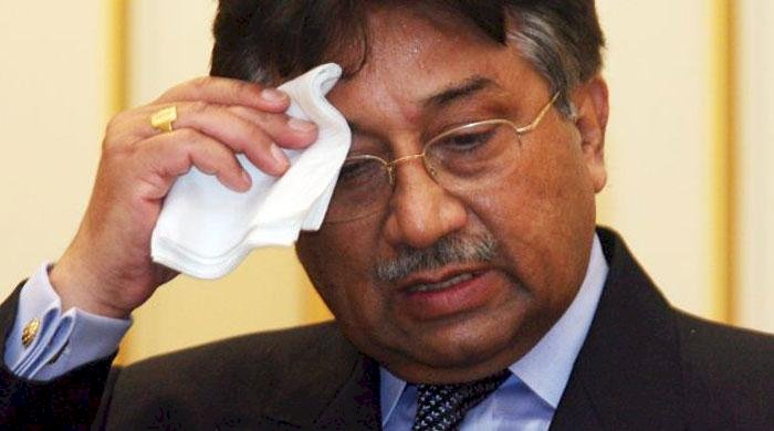 Pervaiz Musharraf Claims that Treason Case is Baseless.