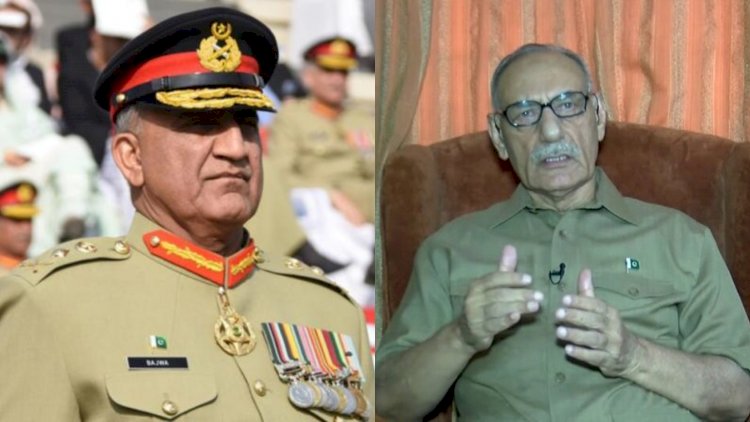 Bajwaâ€™s Extension Verdict is Embarrassment for Pakistan Army: Defence Analyst