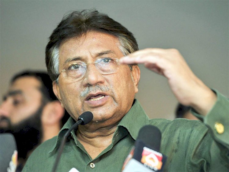 General (R) Pervaiz Musharaf High-Treason Trial: Delayed Again?