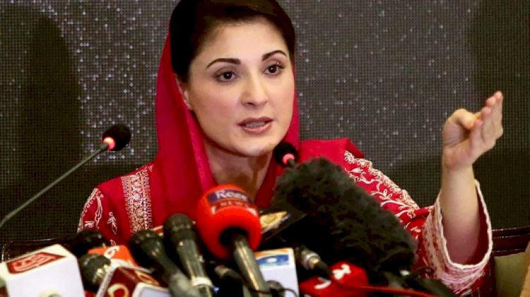 No Representative Of Nawaz Sharif Met COAS: Maryam