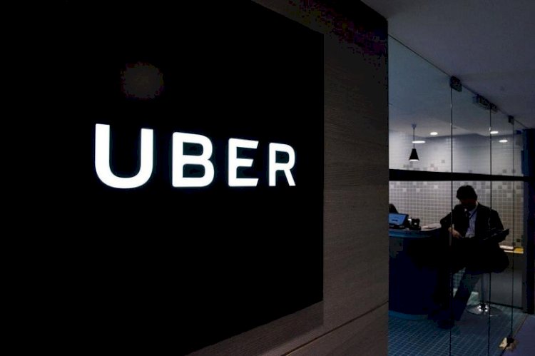 Uber to Introduce New Security Feature.