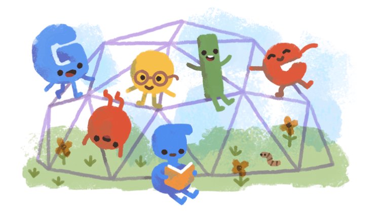 Google Celebrates Childrenâ€™s Day With Creative Doodle