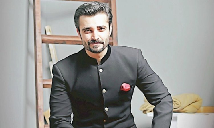 Hamza Ali Abbasi Quits Showbiz and Decides to Devote His Life For Islam and Allah.