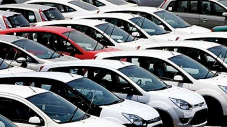 Car Sales Fall To 56% In Last Month