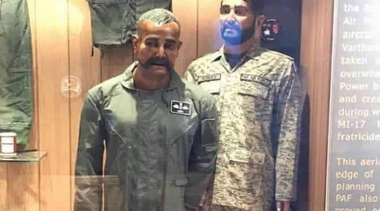 Indian Pilot Abhinandan Now In Karachi