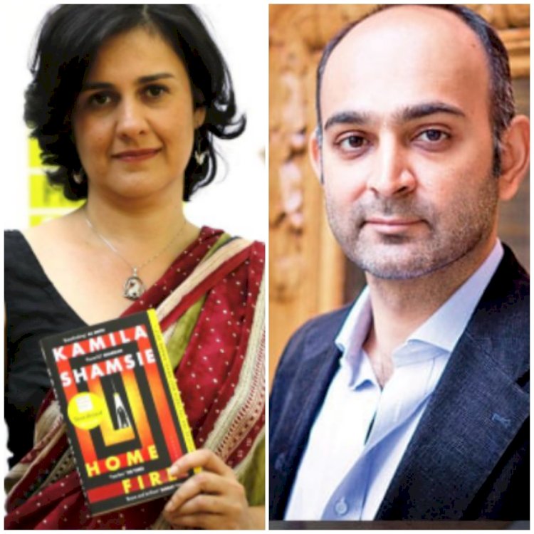 Pakistani Authors Kamila Shamsie and Mohsin Hamid listed in BBCâ€™s  â€œ100 Novels that Shaped Our Worldâ€ List.