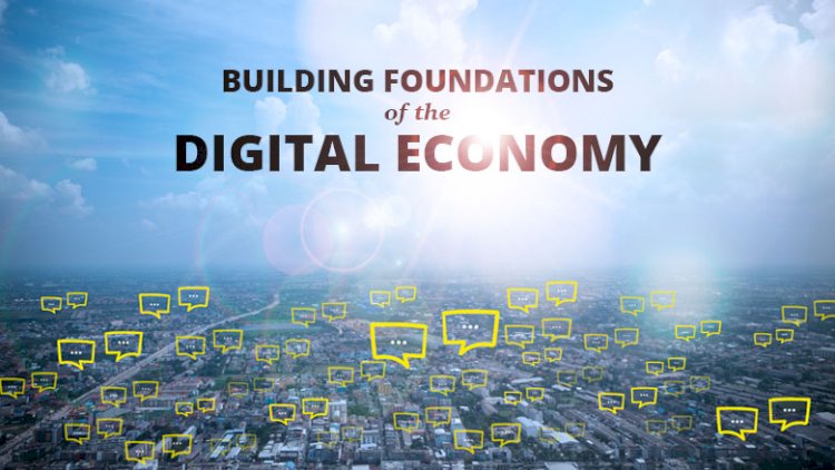 Digital Economy: Ministry of Commerce Expects Annual Boost of up to $40 Billion in GDP.