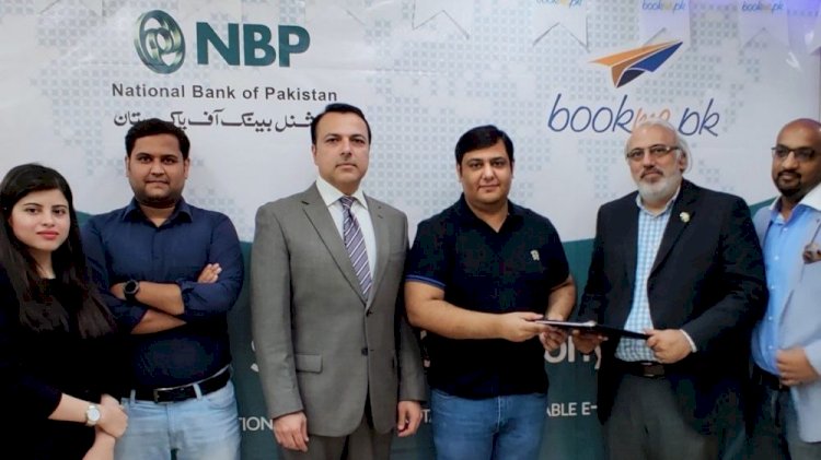 National Bank of Pakistan Partners With Bookme.com to Enhance Digital Economy