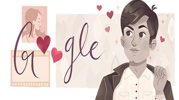 Google Doodle celebrates the 81st Birthday of Legendary Pakistani Actor Waheed Murad