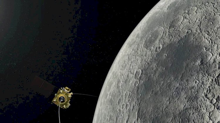 India appears to fail in landing the robotic spacecraft Chandrayaan-2