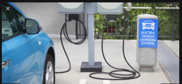 Pakistanâ€™s First Electric Vehicle Charging Station Installed in Islamabad.