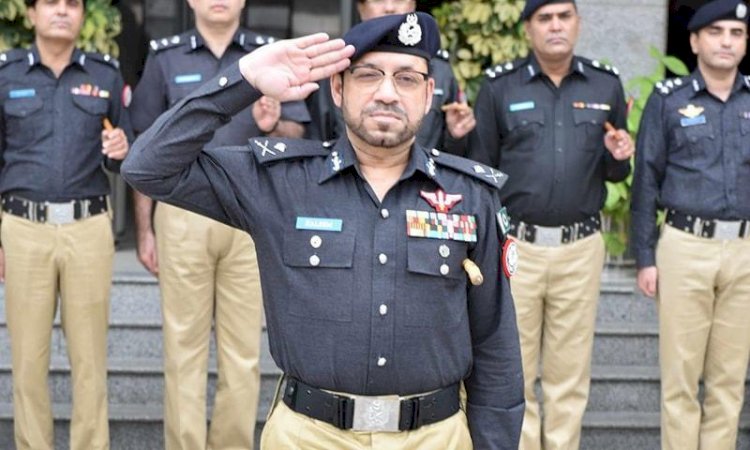 Pakistan Observes Police Martyr Day Today