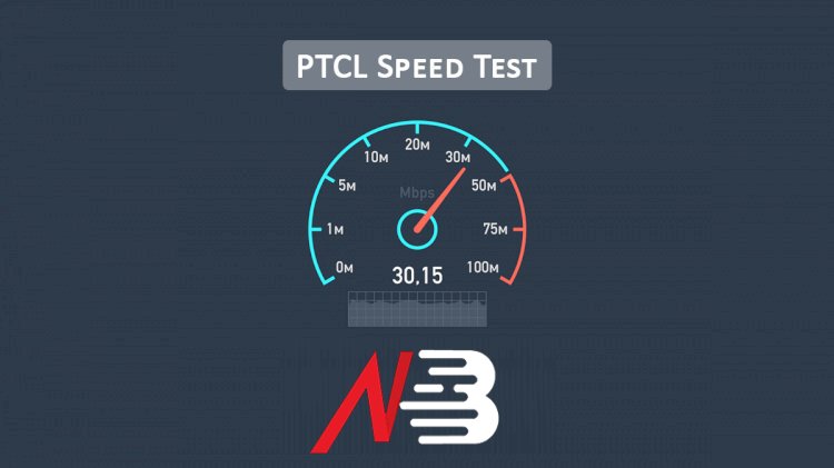 PTCL Speed Test