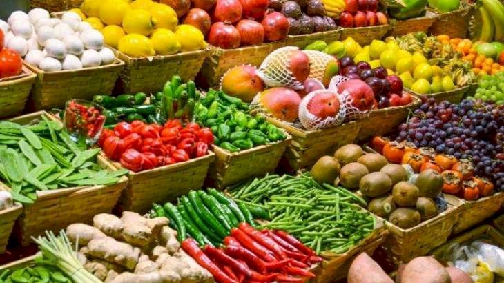 Pakistan Fruits & Vegetables Generate $730m For The Country