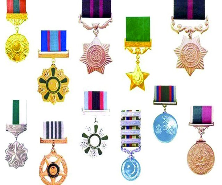 Conferment of Pakistan Civil Awards - 14TH August, 2020