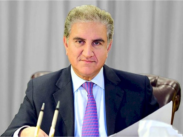 Shah Mehmood Qureshi Calls Out UN To Take Notice Of Islamophobic Propaganda