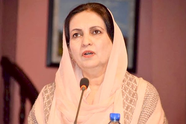 Health Facilities Should Open For Women &  Vulnerbale Segments On Priority Basis: Dr Nausheen Hamid