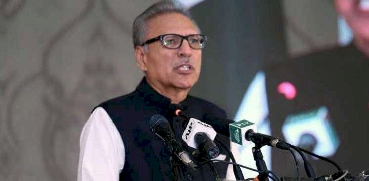 President Of Pakistan Wants Latest Technology For Scouts