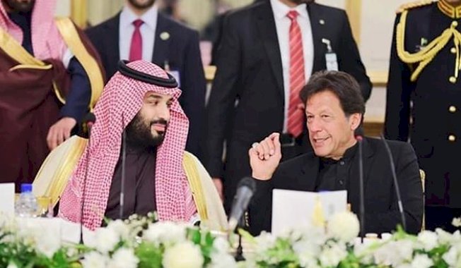 Saudi-Paki Relations Are Not Affected By Global Changes