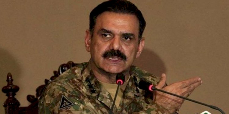 Asim Bajwa Addresses The Disinformation Against CPEC