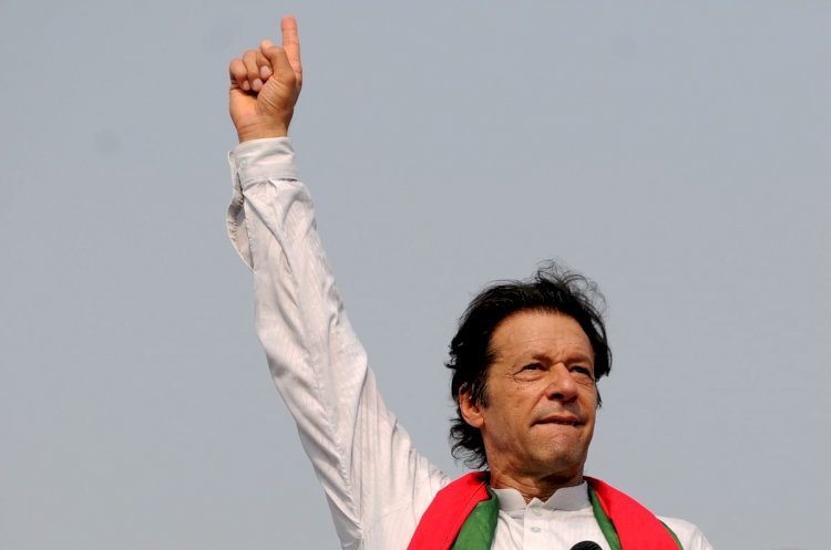 More Good News about Pakistan's  Economy: Imran Khan