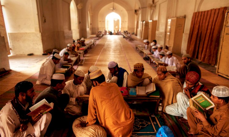 Sindh to Register Madrasahs as Schools through Education Department.