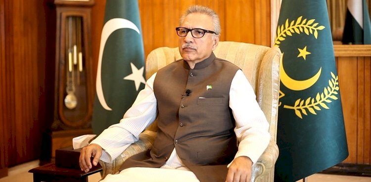 Biotechnology Can Enhance The Exports Of Pakistan: President Alvi