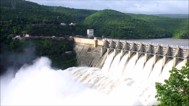 Rawal Dam Water Level Crosses The Red Mark