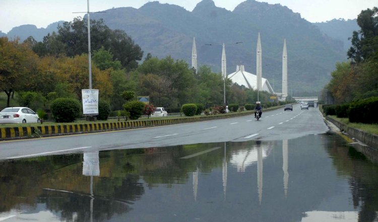 Predictions Of Flash Flooding Put Hospitals In Islamabad On High Alert