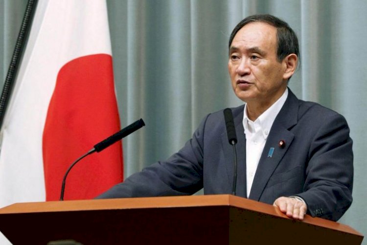 Yoshihide Suga To Replace Shizo Abe  As The Prime Minister Of Japan.