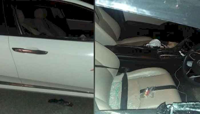 Motorway Case New Revelation: The Attackers Left Rs 1000 Note On The Dashboard