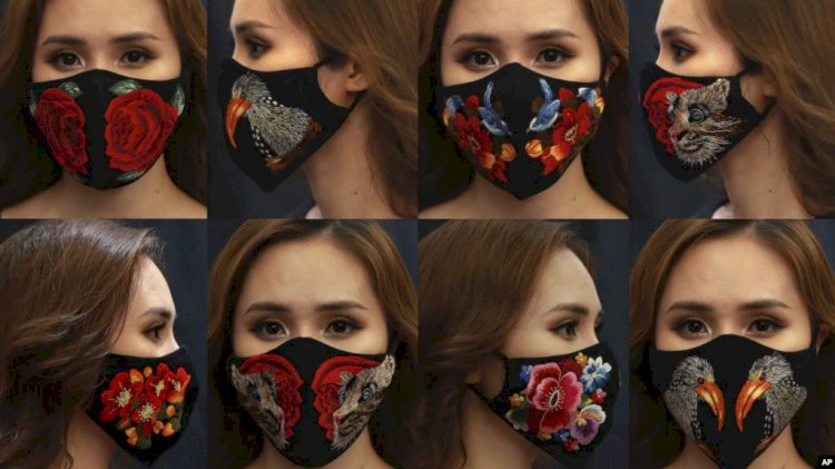 How To Make Mask  At Home 2024?