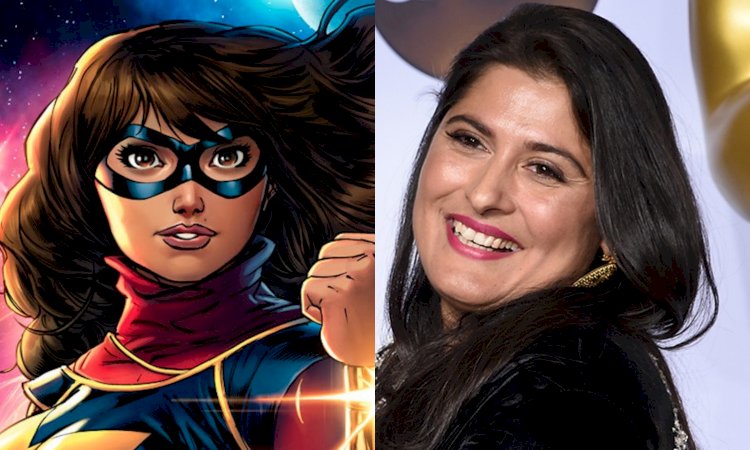 Sharmeen Obaid Chinoy to co-direct Ms. Marvel