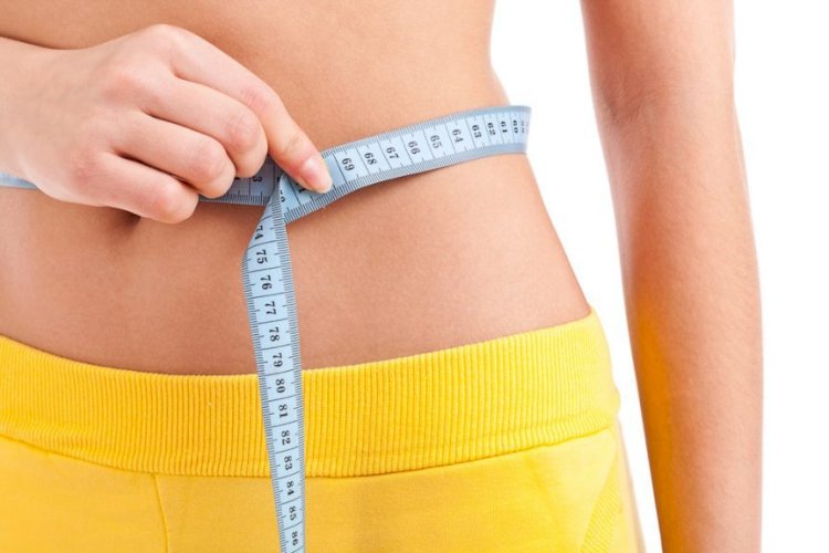 How to lose weight: Measure Progress