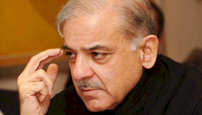 Shahbaz Sharif Being Served Food On Floor: Chairman NAB Notices