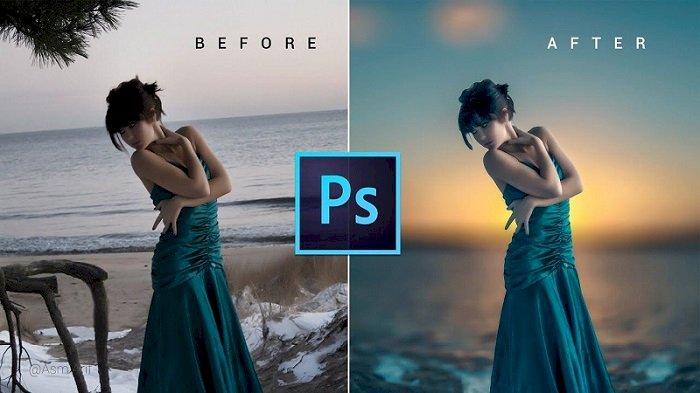 How To Create A Watermark In Photoshop 2024