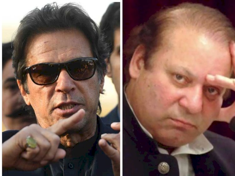 Imran Khan Onto Use Every Option To Bring Back Nawaz Sharif