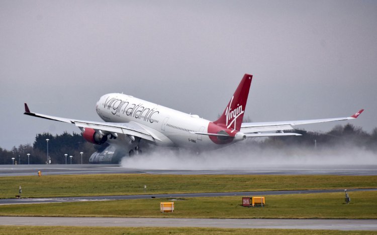 Virgin  Atlantics To Operate Direct  Flights From UK to Pakistan