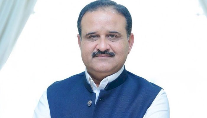 Usman Buzdar Launches Punjab Rouzgar Employment Program