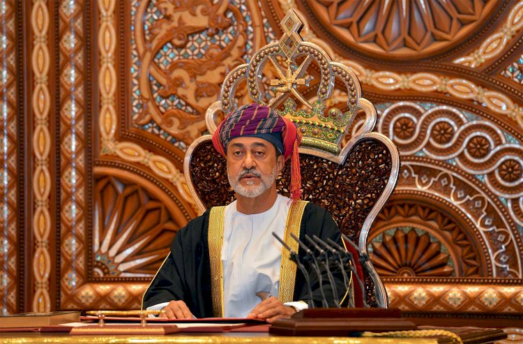 Oman Becomes The First Gulf State To Send An Ambassador To Syria