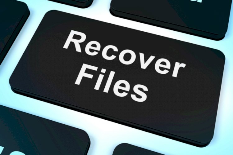 Recover Deleted Files Using Windows Recovery Tool 2024