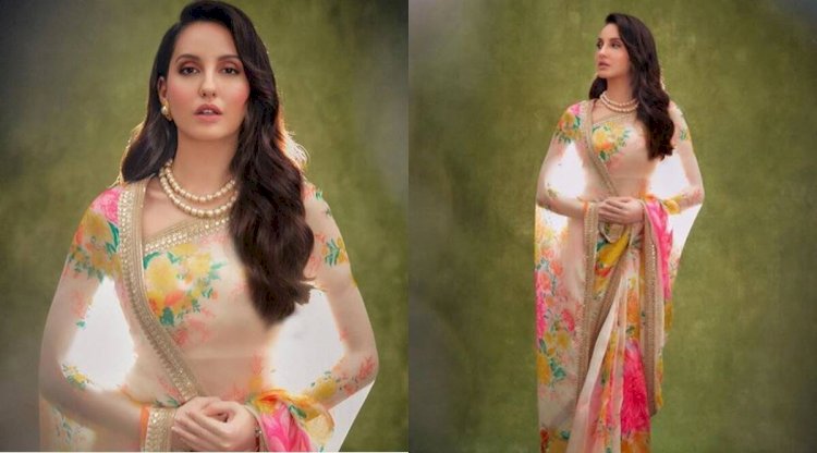 Nora Fatehi latest pictures