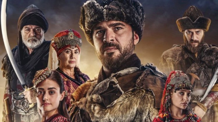 Popularity Of Ertugrul Series In India