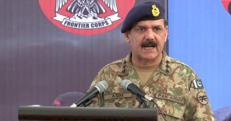 Asim Bajwa Finally Steps Down As SAPM