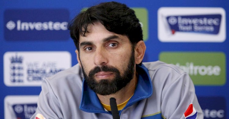 Why Misbah-ul-Haq Resigns From An Important Designation